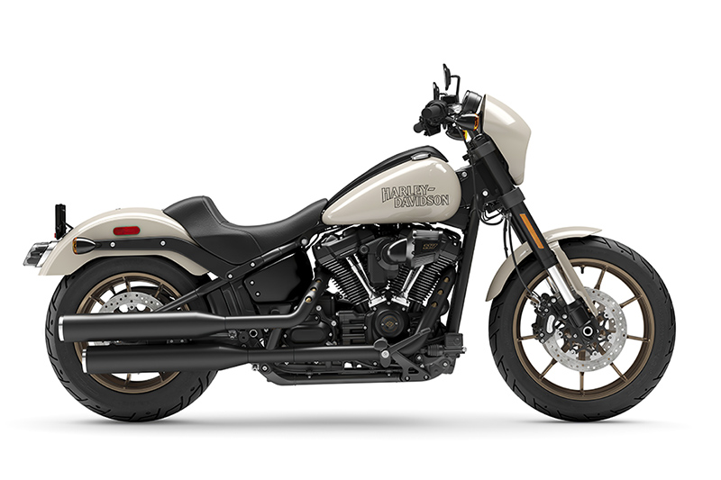 2023年式 ソフテイル FXLRS ローライダーS 年式別モデルカタログ