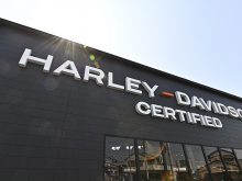 世界初のハーレーダビッドソン認定中古車店「Harley-Davidson Certified Saitama（ハーレーダビッドソン サーティファイド埼玉）」がグランドオープン！の画像