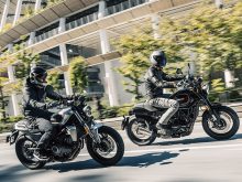 普通二輪MT免許で乗れるハーレー日本初公開！ 世界戦略モデル「X350」「X500」をいち早く試乗インプレッション！！の画像