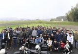 雨にも負けず！　豪華ゲストを招いて「The 2nd Ship John Rally / 20th Wesco Japan Celebration Ride」開催！の画像