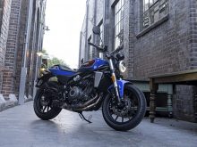 【ニューモデル速報】ハーレー2025年モデルを6車種発表！ X350とX500には新色コズミックブルーが登場！の画像