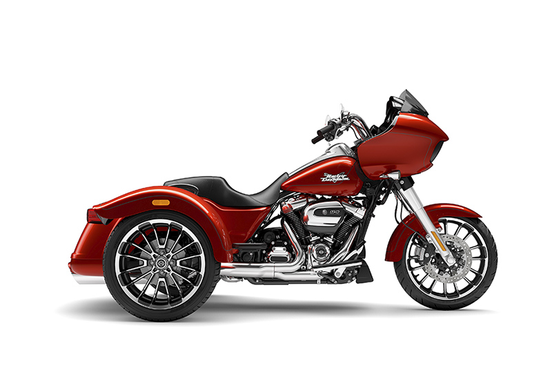 2025年式 トライク FLTRT ロードグライド3 年式別モデルカタログ