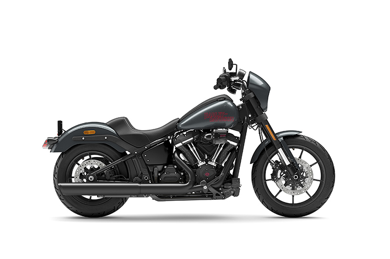 2025年式 ソフテイル FXLRS ローライダーS 年式別モデルカタログ