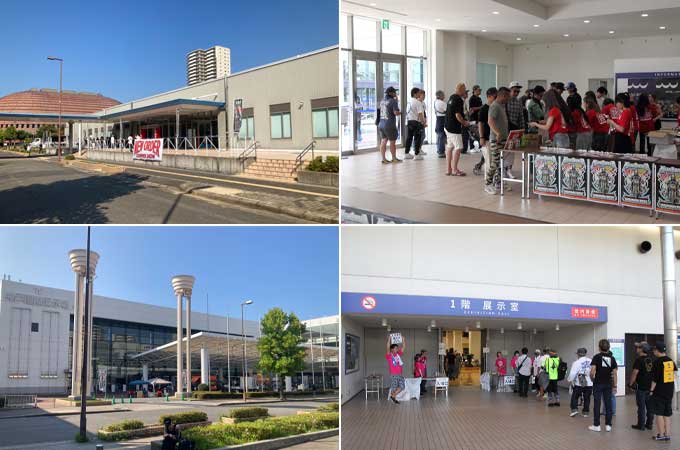 今年で20周年を迎えた神戸「ニューオーダーチョッパーショー2025」が 神戸国際展示場１号館、３号館同時開催に規模を拡大！ 02画像