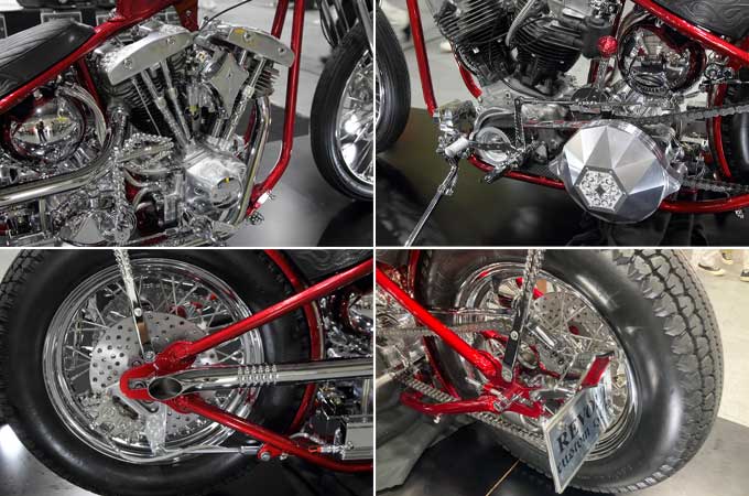 今年で20周年を迎えた神戸「ニューオーダーチョッパーショー2025」が 神戸国際展示場１号館、３号館同時開催に規模を拡大！  04画像