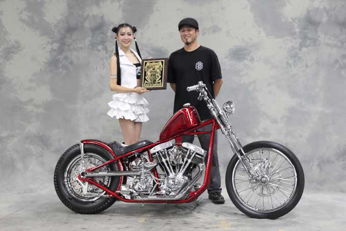 今年で20周年を迎えた神戸「ニューオーダーチョッパーショー2025」が 神戸国際展示場１号館、３号館同時開催に規模を拡大！  06画像