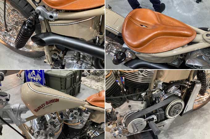 今年で20周年を迎えた神戸「ニューオーダーチョッパーショー2025」が 神戸国際展示場１号館、３号館同時開催に規模を拡大！  09画像