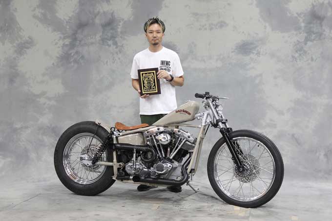 今年で20周年を迎えた神戸「ニューオーダーチョッパーショー2025」が 神戸国際展示場１号館、３号館同時開催に規模を拡大！  11画像