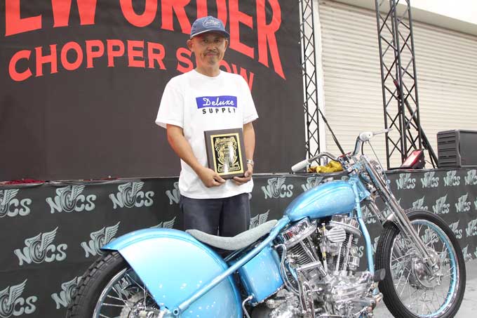 今年で20周年を迎えた神戸「ニューオーダーチョッパーショー2025」が 神戸国際展示場１号館、３号館同時開催に規模を拡大！  14画像