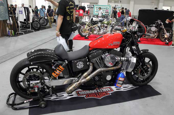 今年で20周年を迎えた神戸「ニューオーダーチョッパーショー2025」が 神戸国際展示場１号館、３号館同時開催に規模を拡大！  17画像