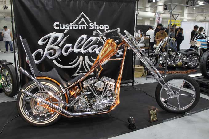 今年で20周年を迎えた神戸「ニューオーダーチョッパーショー2025」が 神戸国際展示場１号館、３号館同時開催に規模を拡大！  18画像