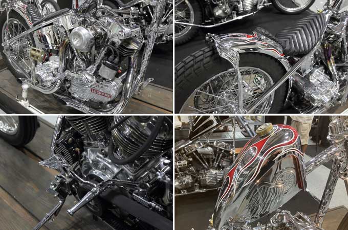 今年で20周年を迎えた神戸「ニューオーダーチョッパーショー2025」が 神戸国際展示場１号館、３号館同時開催に規模を拡大！  22画像