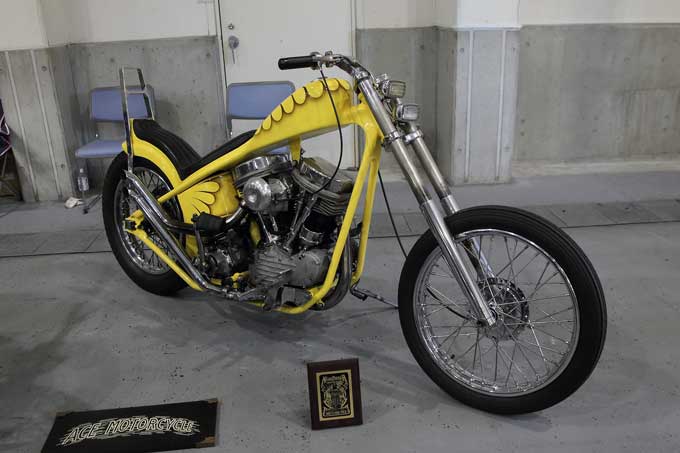 今年で20周年を迎えた神戸「ニューオーダーチョッパーショー2025」が 神戸国際展示場１号館、３号館同時開催に規模を拡大！  30画像