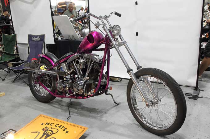 今年で20周年を迎えた神戸「ニューオーダーチョッパーショー2025」が 神戸国際展示場１号館、３号館同時開催に規模を拡大！  33画像