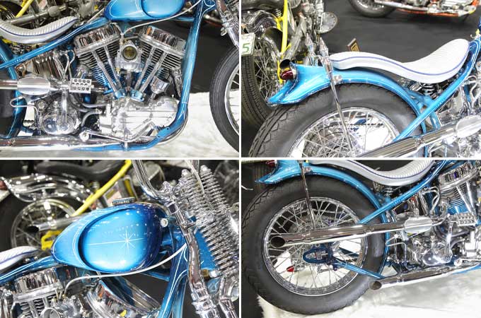 今年で20周年を迎えた神戸「ニューオーダーチョッパーショー2025」が 神戸国際展示場１号館、３号館同時開催に規模を拡大！  35画像