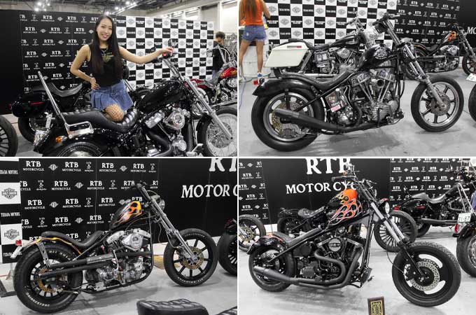 今年で20周年を迎えた神戸「ニューオーダーチョッパーショー2025」が 神戸国際展示場１号館、３号館同時開催に規模を拡大！  40画像