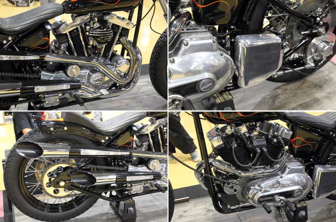 今年で20周年を迎えた神戸「ニューオーダーチョッパーショー2025」が 神戸国際展示場１号館、３号館同時開催に規模を拡大！  42画像