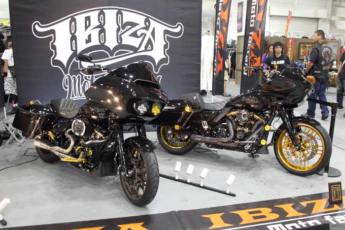 今年で20周年を迎えた神戸「ニューオーダーチョッパーショー2025」が 神戸国際展示場１号館、３号館同時開催に規模を拡大！  52画像