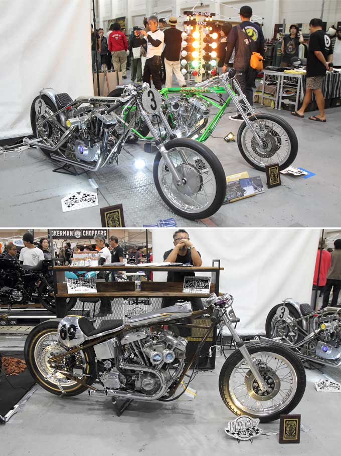 今年で20周年を迎えた神戸「ニューオーダーチョッパーショー2025」が 神戸国際展示場１号館、３号館同時開催に規模を拡大！  55画像