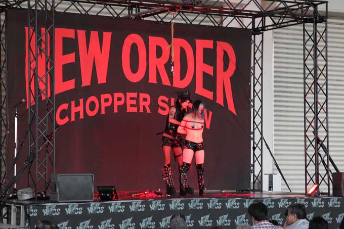 今年で20周年を迎えた神戸「ニューオーダーチョッパーショー2025」が 神戸国際展示場１号館、３号館同時開催に規模を拡大！  59画像