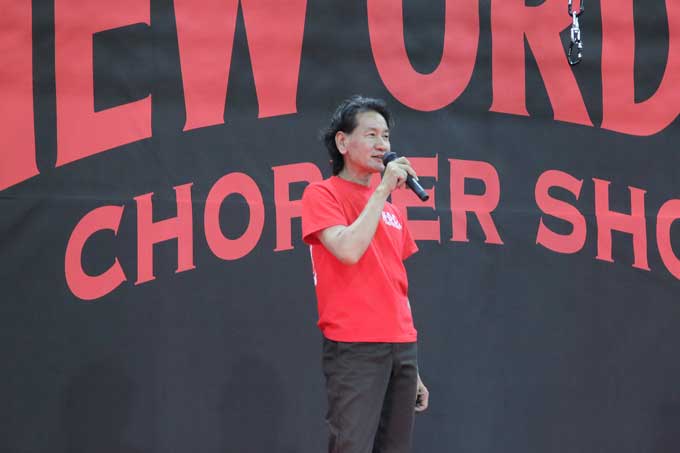 今年で20周年を迎えた神戸「ニューオーダーチョッパーショー2025」が 神戸国際展示場１号館、３号館同時開催に規模を拡大！  60画像