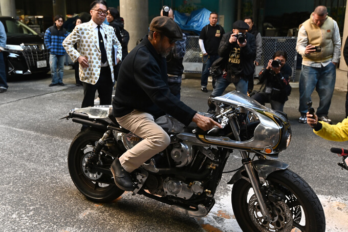 2万4,000人がヨコハマに集結!「33rd YOKOHAMA HOT ROD CUSTOM SHOW 2025(第33回ヨコハマホットロッドカスタムショー2025)」レポート!!02画像