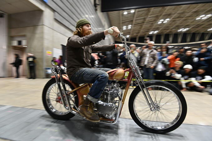 2万4,000人がヨコハマに集結!「33rd YOKOHAMA HOT ROD CUSTOM SHOW 2025(第33回ヨコハマホットロッドカスタムショー2025)」レポート!!04画像