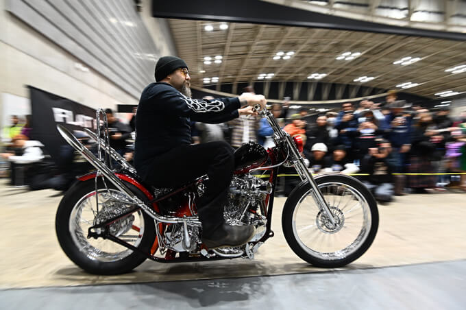 2万4,000人がヨコハマに集結!「33rd YOKOHAMA HOT ROD CUSTOM SHOW 2025(第33回ヨコハマホットロッドカスタムショー2025)」レポート!!05画像