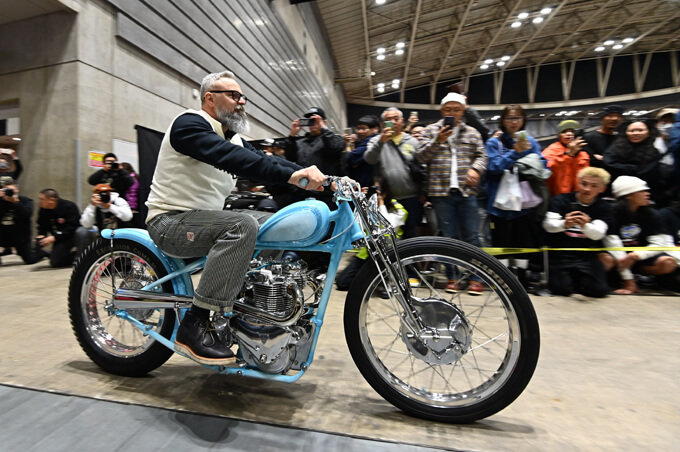 2万4,000人がヨコハマに集結!「33rd YOKOHAMA HOT ROD CUSTOM SHOW 2025(第33回ヨコハマホットロッドカスタムショー2025)」レポート!!07画像