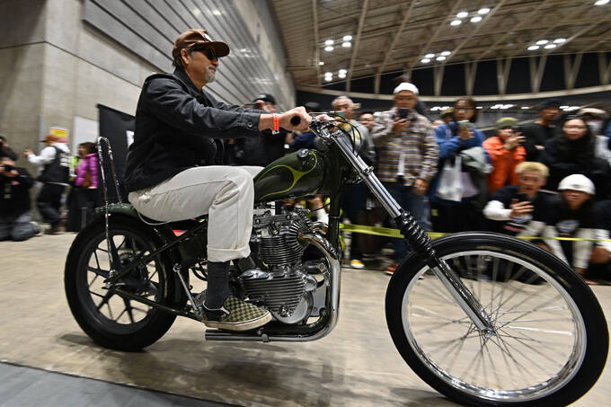2万4,000人がヨコハマに集結!「33rd YOKOHAMA HOT ROD CUSTOM SHOW 2025(第33回ヨコハマホットロッドカスタムショー2025)」レポート!!08画像