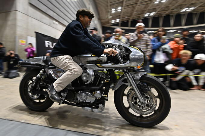2万4,000人がヨコハマに集結!「33rd YOKOHAMA HOT ROD CUSTOM SHOW 2025(第33回ヨコハマホットロッドカスタムショー2025)」レポート!!09画像