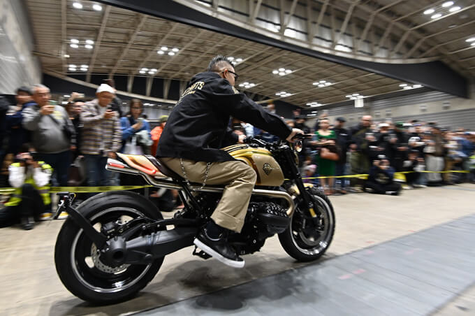 2万4,000人がヨコハマに集結!「33rd YOKOHAMA HOT ROD CUSTOM SHOW 2025(第33回ヨコハマホットロッドカスタムショー2025)」レポート!!10画像