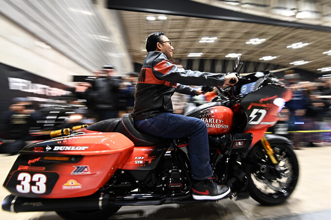 2万4,000人がヨコハマに集結!「33rd YOKOHAMA HOT ROD CUSTOM SHOW 2025(第33回ヨコハマホットロッドカスタムショー2025)」レポート!!11画像