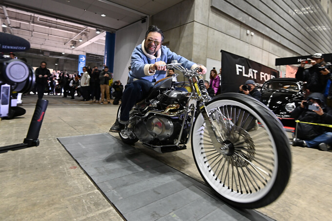 2万4,000人がヨコハマに集結!「33rd YOKOHAMA HOT ROD CUSTOM SHOW 2025(第33回ヨコハマホットロッドカスタムショー2025)」レポート!!13画像