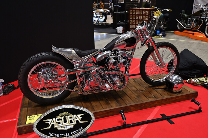 2万4,000人がヨコハマに集結!「33rd YOKOHAMA HOT ROD CUSTOM SHOW 2025(第33回ヨコハマホットロッドカスタムショー2025)」レポート!!16画像