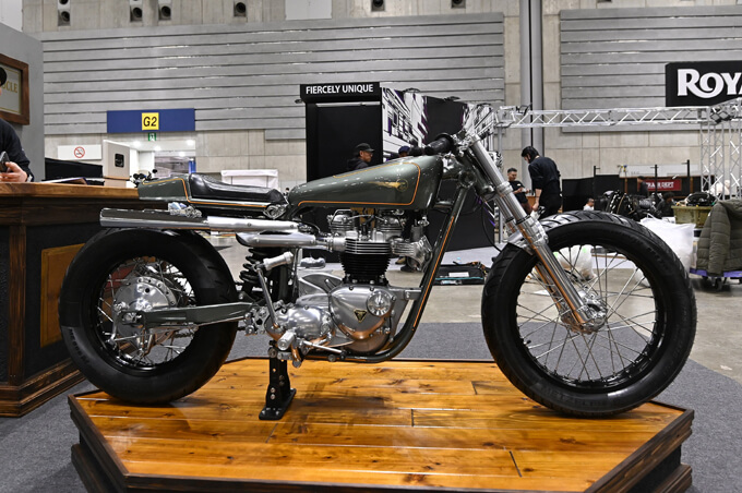 2万4,000人がヨコハマに集結!「33rd YOKOHAMA HOT ROD CUSTOM SHOW 2025(第33回ヨコハマホットロッドカスタムショー2025)」レポート!!17画像