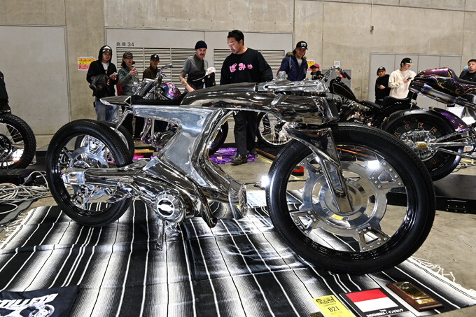 2万4,000人がヨコハマに集結!「33rd YOKOHAMA HOT ROD CUSTOM SHOW 2025(第33回ヨコハマホットロッドカスタムショー2025)」レポート!!20画像