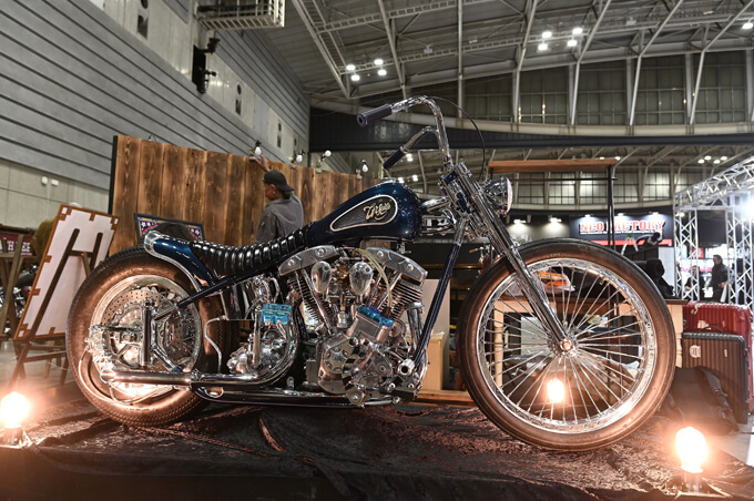 2万4,000人がヨコハマに集結!「33rd YOKOHAMA HOT ROD CUSTOM SHOW 2025(第33回ヨコハマホットロッドカスタムショー2025)」レポート!!21画像