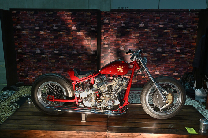 2万4,000人がヨコハマに集結!「33rd YOKOHAMA HOT ROD CUSTOM SHOW 2025(第33回ヨコハマホットロッドカスタムショー2025)」レポート!!22画像