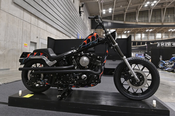 2万4,000人がヨコハマに集結!「33rd YOKOHAMA HOT ROD CUSTOM SHOW 2025(第33回ヨコハマホットロッドカスタムショー2025)」レポート!!23画像