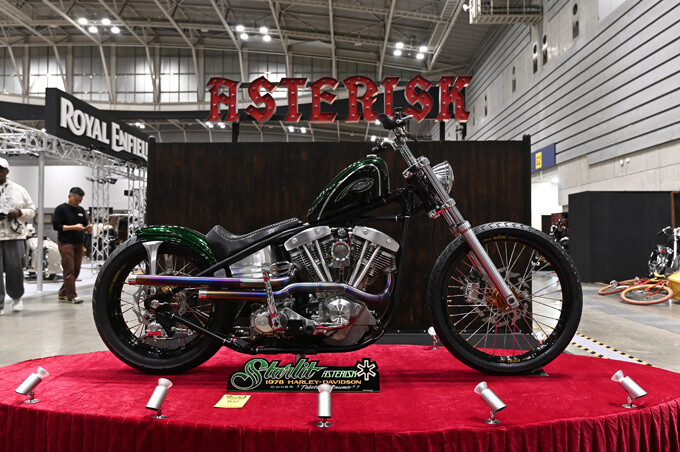 2万4,000人がヨコハマに集結!「33rd YOKOHAMA HOT ROD CUSTOM SHOW 2025(第33回ヨコハマホットロッドカスタムショー2025)」レポート!!24画像