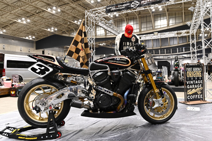 2万4,000人がヨコハマに集結!「33rd YOKOHAMA HOT ROD CUSTOM SHOW 2025(第33回ヨコハマホットロッドカスタムショー2025)」レポート!!26画像