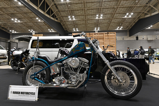 2万4,000人がヨコハマに集結!「33rd YOKOHAMA HOT ROD CUSTOM SHOW 2025(第33回ヨコハマホットロッドカスタムショー2025)」レポート!!27画像