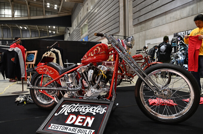 2万4,000人がヨコハマに集結!「33rd YOKOHAMA HOT ROD CUSTOM SHOW 2025(第33回ヨコハマホットロッドカスタムショー2025)」レポート!!29画像