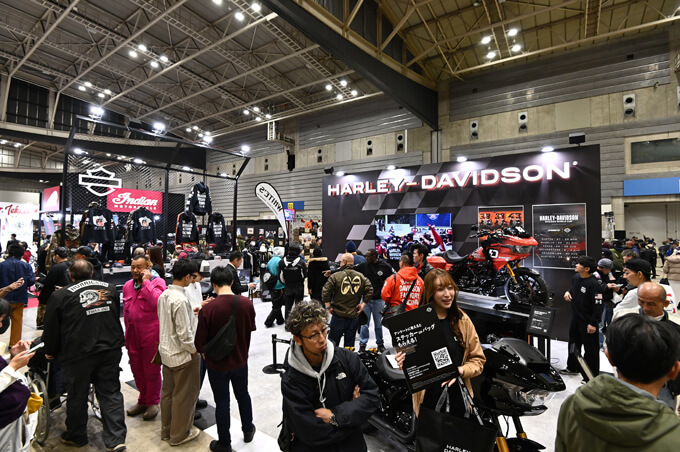 2万4,000人がヨコハマに集結!「33rd YOKOHAMA HOT ROD CUSTOM SHOW 2025(第33回ヨコハマホットロッドカスタムショー2025)」レポート!!33画像