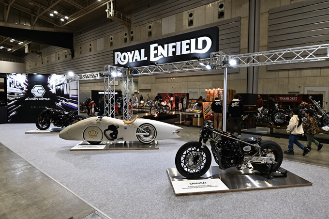 2万4,000人がヨコハマに集結!「33rd YOKOHAMA HOT ROD CUSTOM SHOW 2025(第33回ヨコハマホットロッドカスタムショー2025)」レポート!!35画像