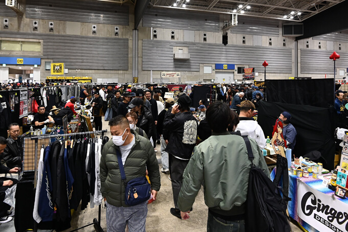 2万4,000人がヨコハマに集結!「33rd YOKOHAMA HOT ROD CUSTOM SHOW 2025(第33回ヨコハマホットロッドカスタムショー2025)」レポート!!37画像