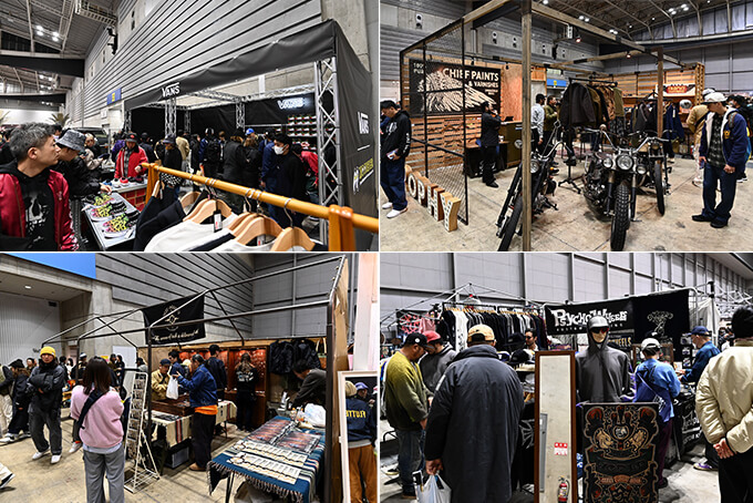 2万4,000人がヨコハマに集結!「33rd YOKOHAMA HOT ROD CUSTOM SHOW 2025(第33回ヨコハマホットロッドカスタムショー2025)」レポート!!40画像