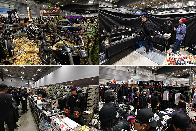 2万4,000人がヨコハマに集結!「33rd YOKOHAMA HOT ROD CUSTOM SHOW 2025(第33回ヨコハマホットロッドカスタムショー2025)」レポート!!41画像