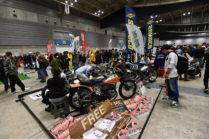 2万4,000人がヨコハマに集結!「33rd YOKOHAMA HOT ROD CUSTOM SHOW 2025(第33回ヨコハマホットロッドカスタムショー2025)」レポート!!42画像